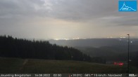 Archiv Foto Webcam Panorama - Bergstation Jauerling 20:00