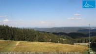 Archiv Foto Webcam Panorama - Bergstation Jauerling 10:00