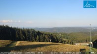 Archiv Foto Webcam Panorama - Bergstation Jauerling 12:00