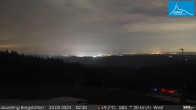 Archived image Webcam Panoramic view - mountain station Jauerling 21:00