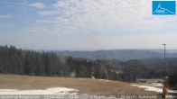 Archived image Webcam Panoramic view - mountain station Jauerling 05:00