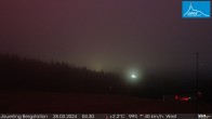 Archived image Webcam Panoramic view - mountain station Jauerling 03:00