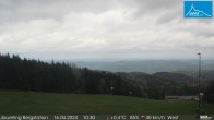 Archived image Webcam Panoramic view - mountain station Jauerling 09:00