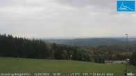 Archived image Webcam Panoramic view - mountain station Jauerling 15:00