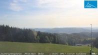 Archiv Foto Webcam Panorama - Bergstation Jauerling 07:00