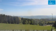 Archiv Foto Webcam Panorama - Bergstation Jauerling 09:00