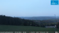 Archiv Foto Webcam Panorama - Bergstation Jauerling 19:00