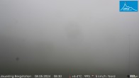 Archived image Webcam Panoramic view - mountain station Jauerling 07:00