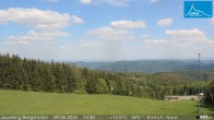 Archiv Foto Webcam Panorama - Bergstation Jauerling 13:00