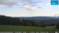 Archiv Foto Webcam Panorama - Bergstation Jauerling 17:00