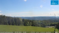 Archiv Foto Webcam Panorama - Bergstation Jauerling 09:00