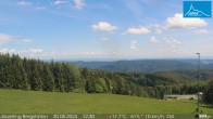 Archiv Foto Webcam Panorama - Bergstation Jauerling 11:00