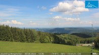 Archiv Foto Webcam Panorama - Bergstation Jauerling 13:00