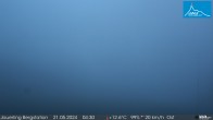 Archived image Webcam Panoramic view - mountain station Jauerling 03:00