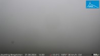 Archived image Webcam Panoramic view - mountain station Jauerling 13:00