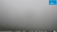 Archived image Webcam Panoramic view - mountain station Jauerling 15:00