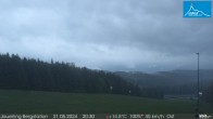 Archived image Webcam Panoramic view - mountain station Jauerling 19:00