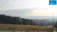 Archived image Webcam Panoramic view - mountain station Jauerling 07:00