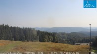 Archived image Webcam Panoramic view - mountain station Jauerling 09:00