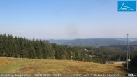 Archived image Webcam Panoramic view - mountain station Jauerling 13:00