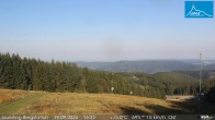 Archived image Webcam Panoramic view - mountain station Jauerling 15:00