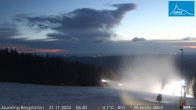 Archiv Foto Webcam Panorama - Bergstation Jauerling 05:00