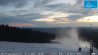 Archiv Foto Webcam Panorama - Bergstation Jauerling 06:00