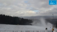 Archived image Webcam Panoramic view - mountain station Jauerling 11:00