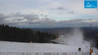 Archived image Webcam Panoramic view - mountain station Jauerling 13:00