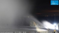 Archiv Foto Webcam Panorama - Bergstation Jauerling 23:00