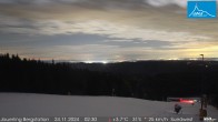 Archiv Foto Webcam Panorama - Bergstation Jauerling 01:00