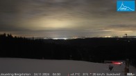 Archiv Foto Webcam Panorama - Bergstation Jauerling 03:00