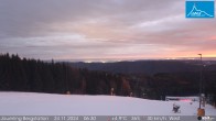 Archiv Foto Webcam Panorama - Bergstation Jauerling 05:00