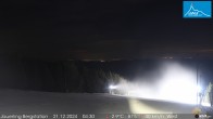 Archived image Webcam Panoramic view - mountain station Jauerling 03:00