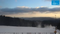 Archived image Webcam Panoramic view - mountain station Jauerling 07:00