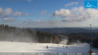 Archived image Webcam Panoramic view - mountain station Jauerling 09:00