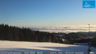 Archiv Foto Webcam Panorama - Bergstation Jauerling 08:00