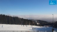 Archiv Foto Webcam Panorama - Bergstation Jauerling 09:00