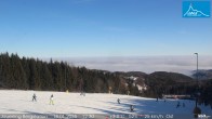 Archiv Foto Webcam Panorama - Bergstation Jauerling 11:00