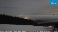 Archived image Webcam Panoramic view - mountain station Jauerling 01:00