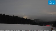 Archived image Webcam Panoramic view - mountain station Jauerling 03:00