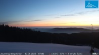 Archiv Foto Webcam Panorama - Bergstation Jauerling 06:00