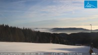 Archiv Foto Webcam Panorama - Bergstation Jauerling 07:00