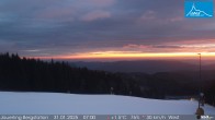 Archived image Webcam Panoramic view - mountain station Jauerling 06:00