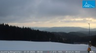 Archived image Webcam Panoramic view - mountain station Jauerling 07:00