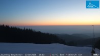 Archiv Foto Webcam Panorama - Bergstation Jauerling 05:00