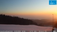 Archiv Foto Webcam Panorama - Bergstation Jauerling 06:00