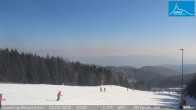 Archived image Webcam Panoramic view - mountain station Jauerling 09:00