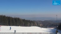 Archiv Foto Webcam Panorama - Bergstation Jauerling 11:00