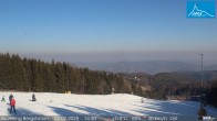 Archiv Foto Webcam Panorama - Bergstation Jauerling 13:00